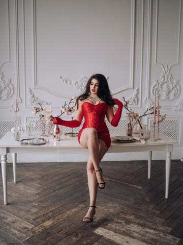 Мишель Смазливая Реал фото 9